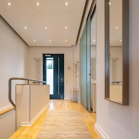 Maisonette Rustic Altstadt Zentral-wlan-parkplatz Apartment *