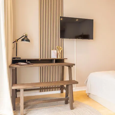 Maisonette Rustic Altstadt Zentral-wlan-parkplatz * Erfurt