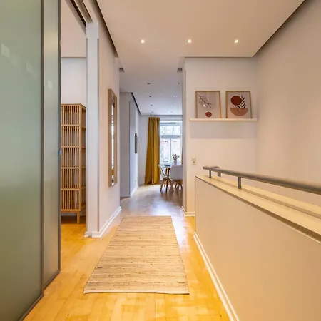 Apartment Maisonette Rustic Altstadt Zentral-wlan-parkplatz *