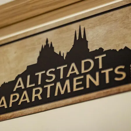 Maisonette Rustic Altstadt Zentral-wlan-parkplatz Apartment