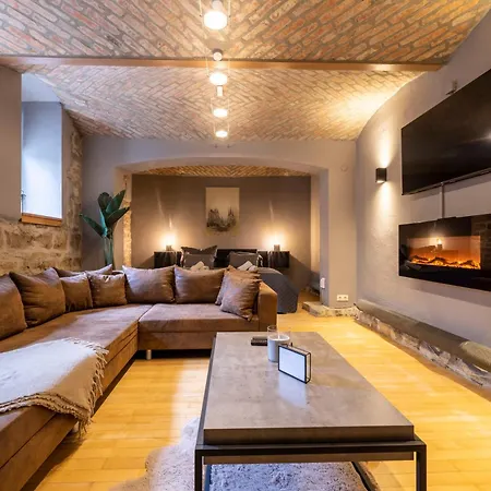 Maisonette Rustic Altstadt Zentral-wlan-parkplatz Apartment