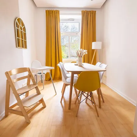 Apartment Maisonette Rustic Altstadt Zentral-wlan-parkplatz