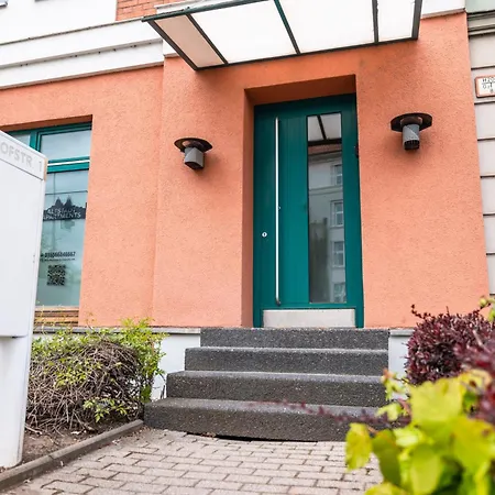 Maisonette Rustic Altstadt Zentral-wlan-parkplatz