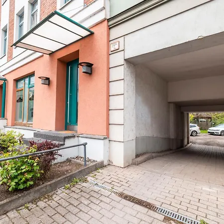 Apartment Maisonette Rustic Altstadt Zentral-wlan-parkplatz Erfurt